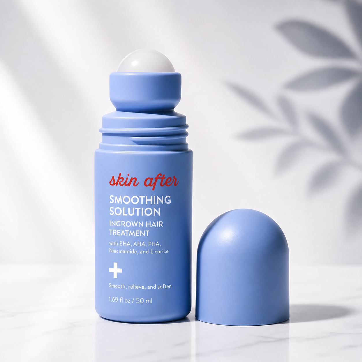 Smoothing Solution Ingrown Hair